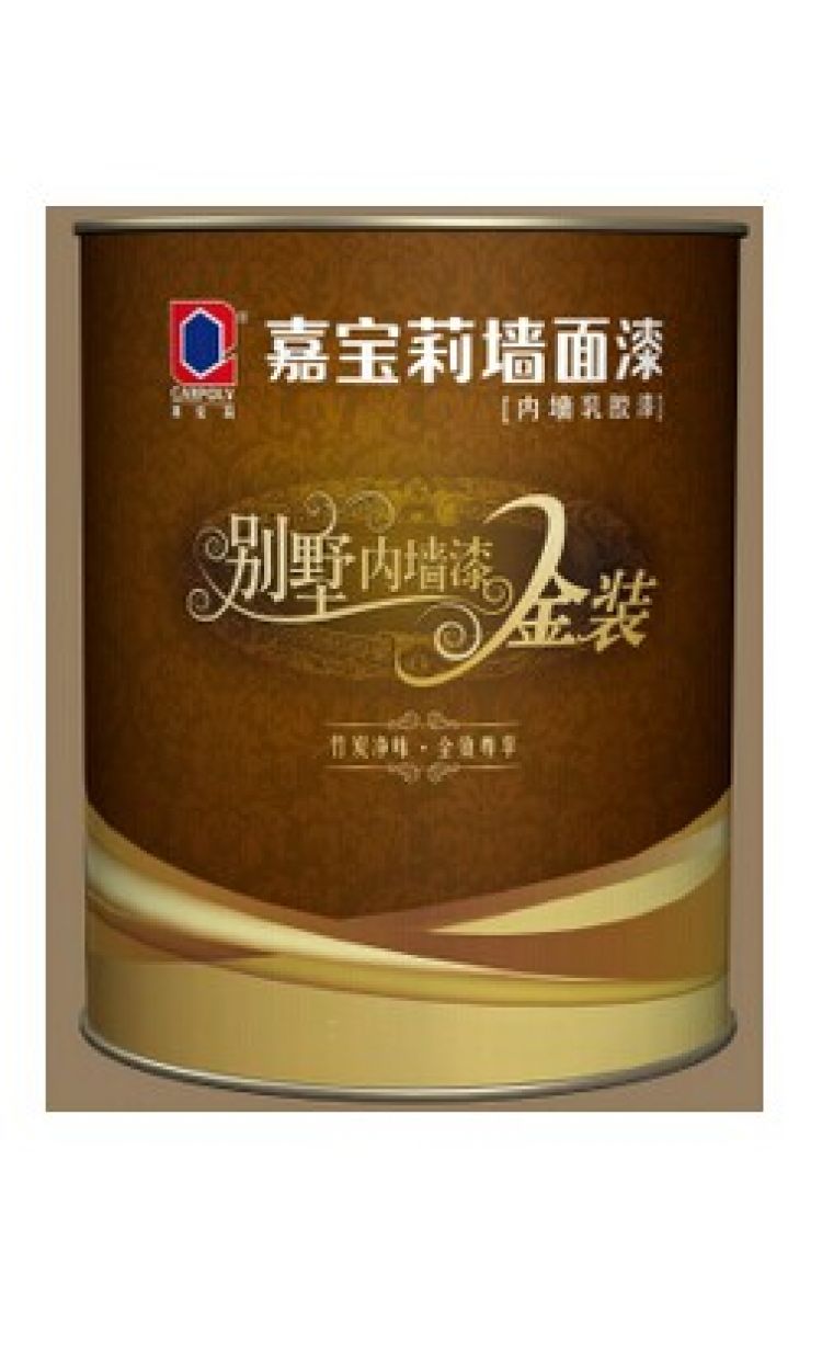 嘉宝莉全效别墅内墙漆