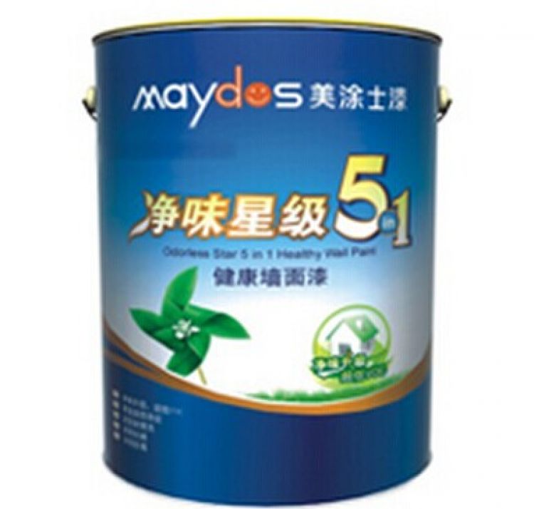美涂士家佳欢墙面漆