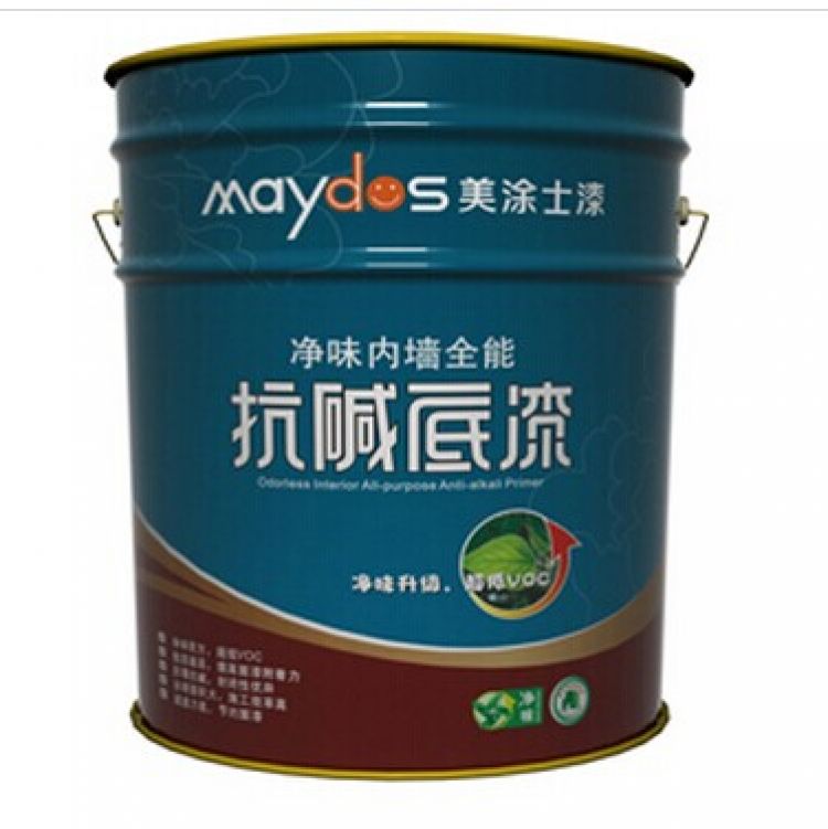美涂士全能抗碱底漆