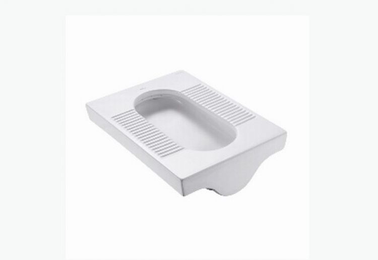 恒洁h325a蹲便器