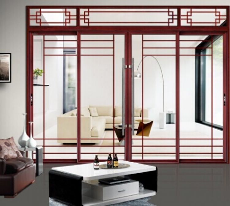 圣堡罗lnb023中式阳台门