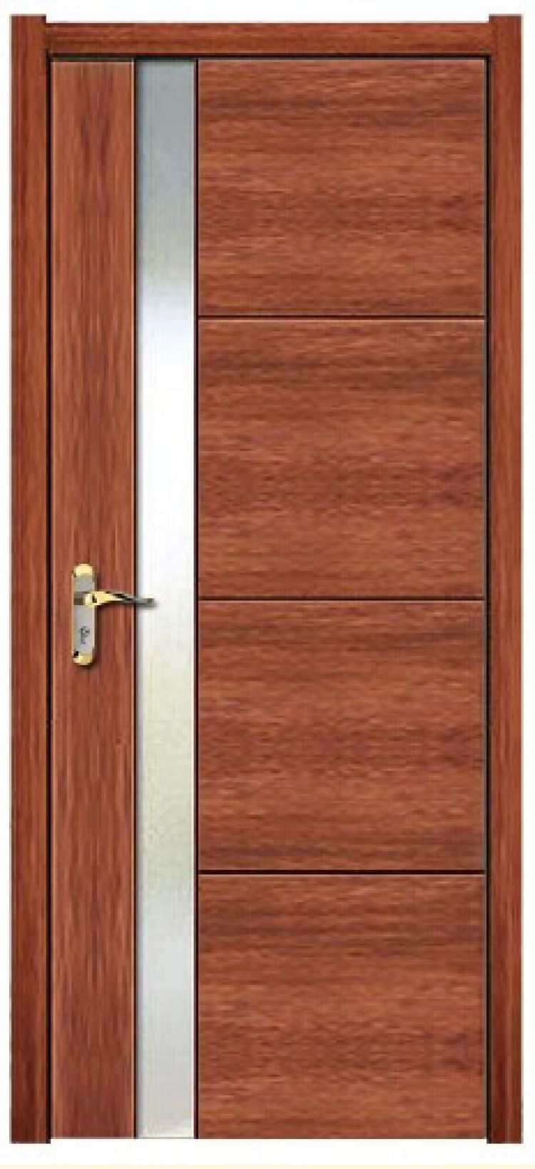 皇家凯旋木门z-002b桃花芯仿古b