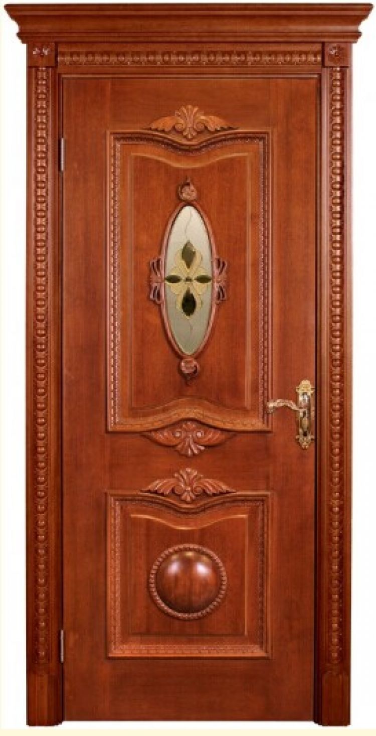 皇家凯旋木门z-003b桃花芯仿古b