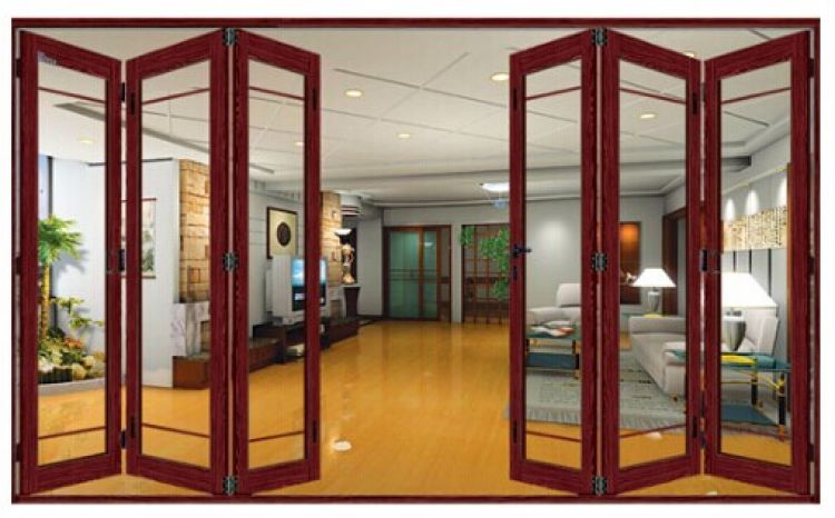 大洋门业716豪华彩铝c76系列