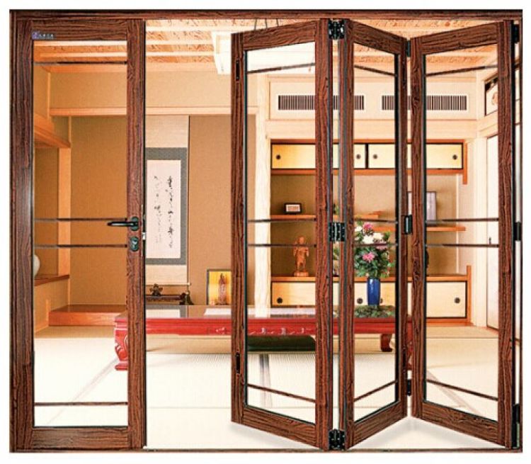 大洋门业716豪华彩铝c76系列