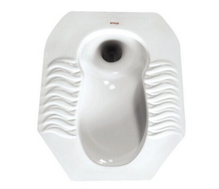 安华ald5308蹲便器