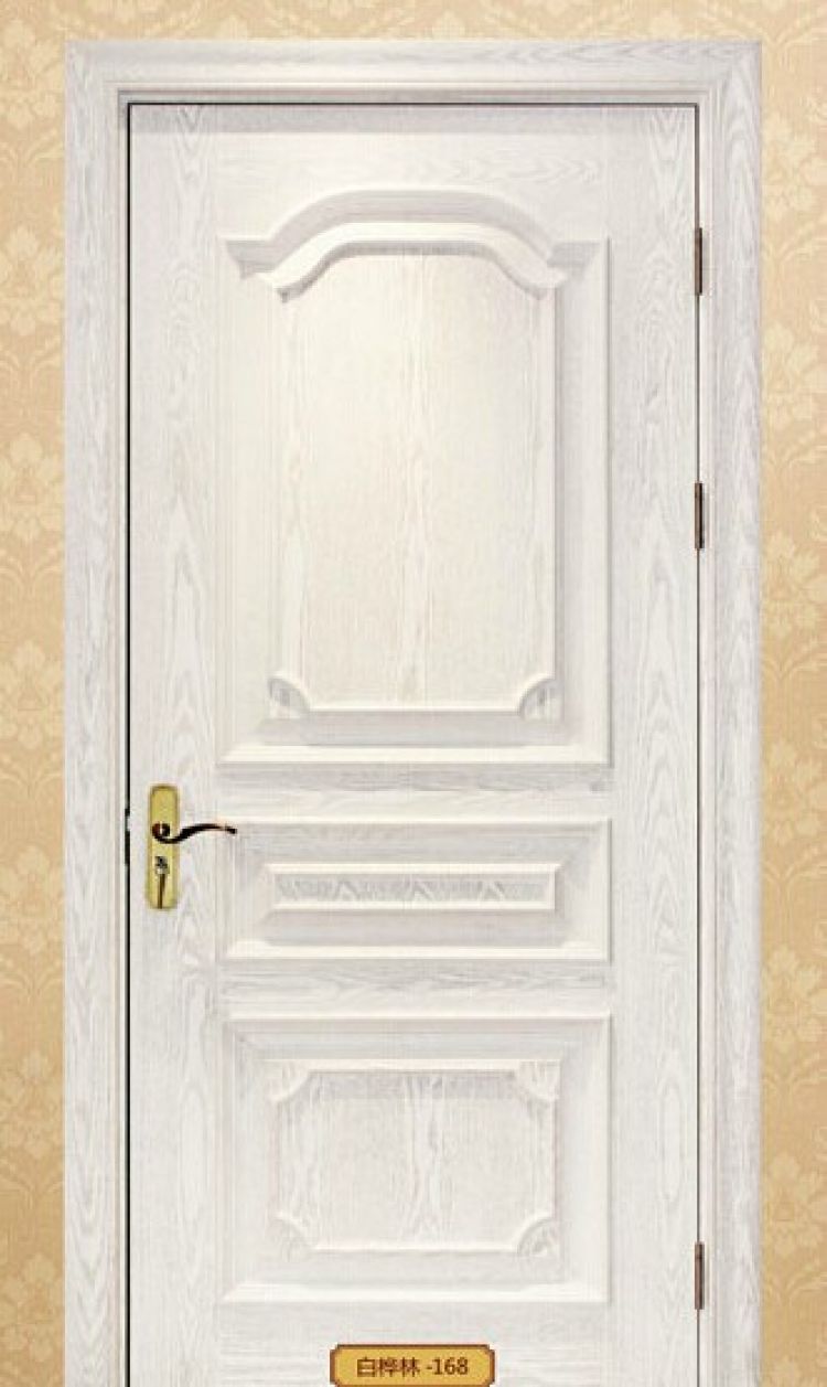 喜盈门木门白桦林-168