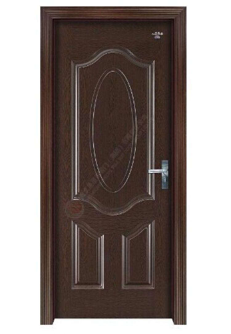 星星欧式椭圆玻门