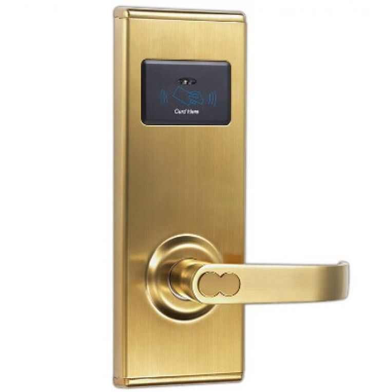 第吉尔酒店门锁系列6600-309d