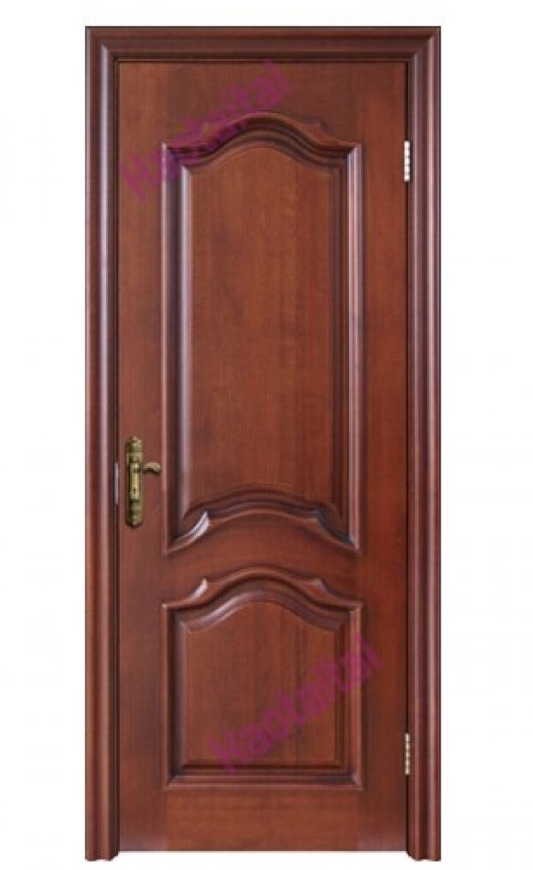 好太太原木门htt-s-666