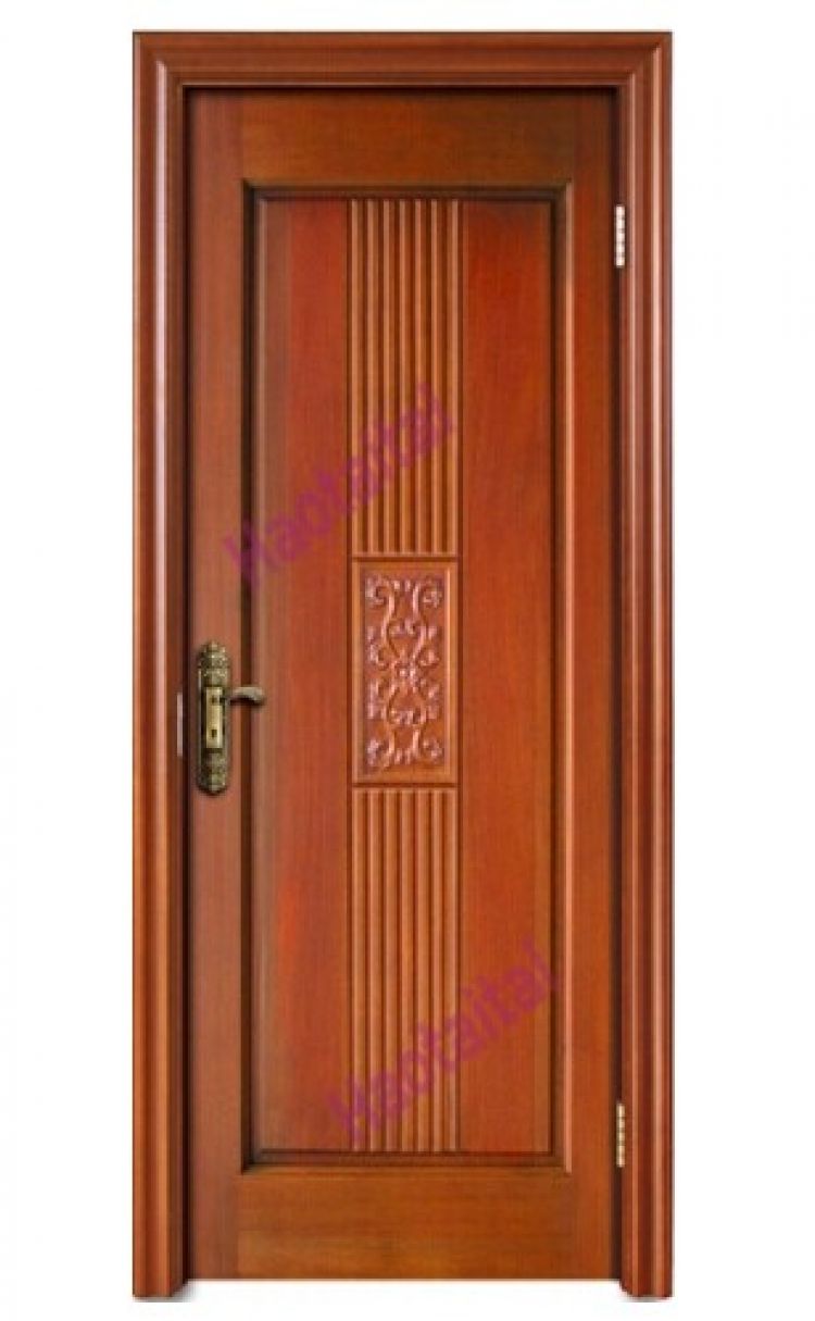 好太太原木门htt-h-710