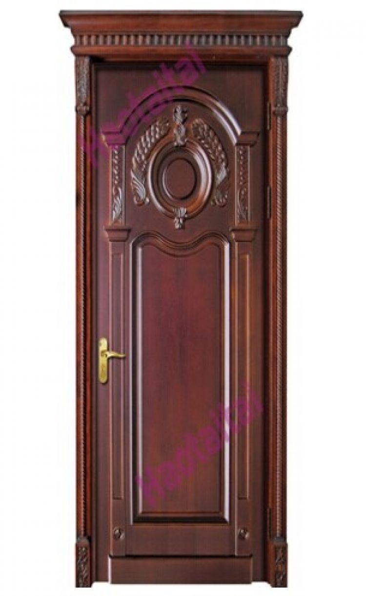 好太太原木门htt-s-999