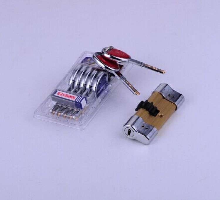 美利保防盗锁芯泰祥齿轮2