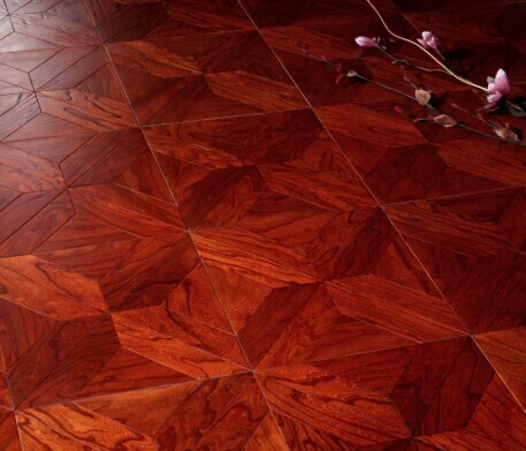 赛维纳多层实木地板ph6013