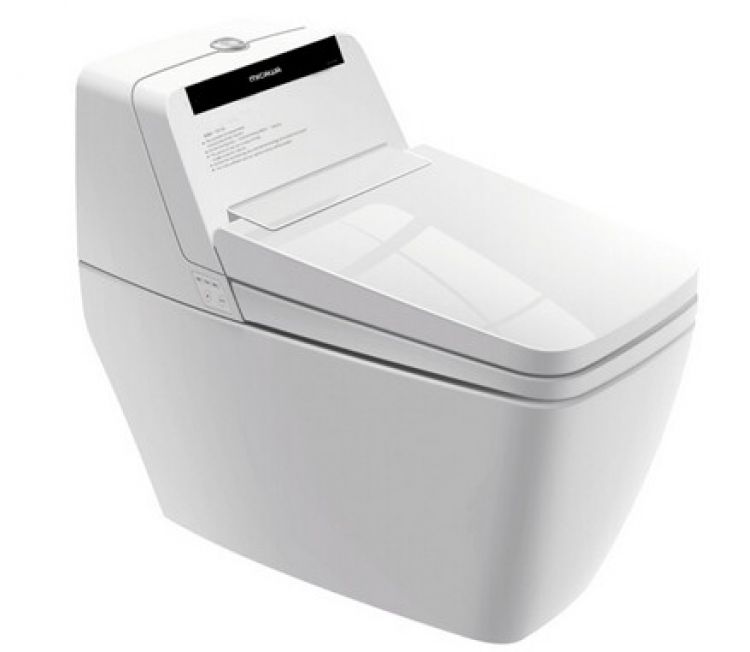 美加华mb-1881b智能坐便器