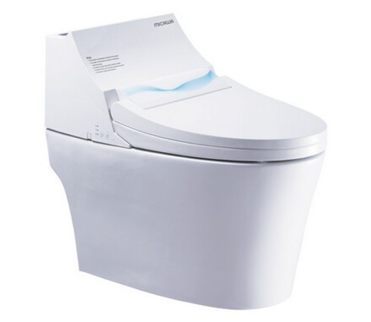 美加华mb-1880e智能坐便器