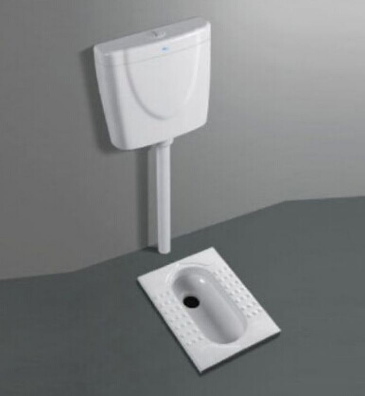 蓝鲸lj107蹲便器