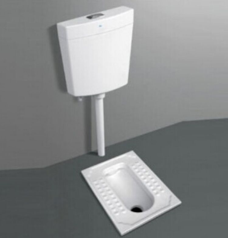 蓝鲸lj-108蹲便器