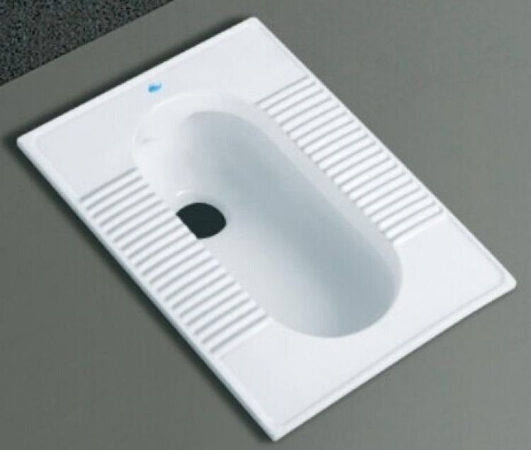 蓝鲸lj-127蹲便器