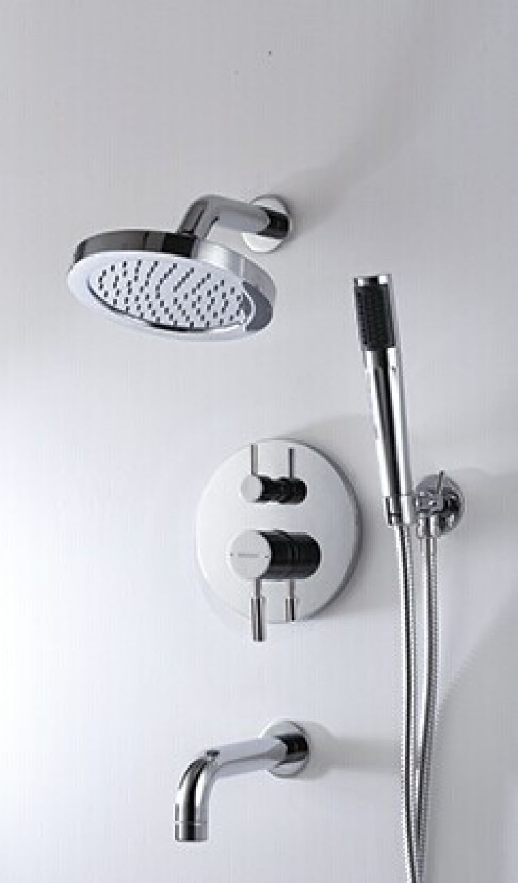 贝朗p7768c淋浴龙头