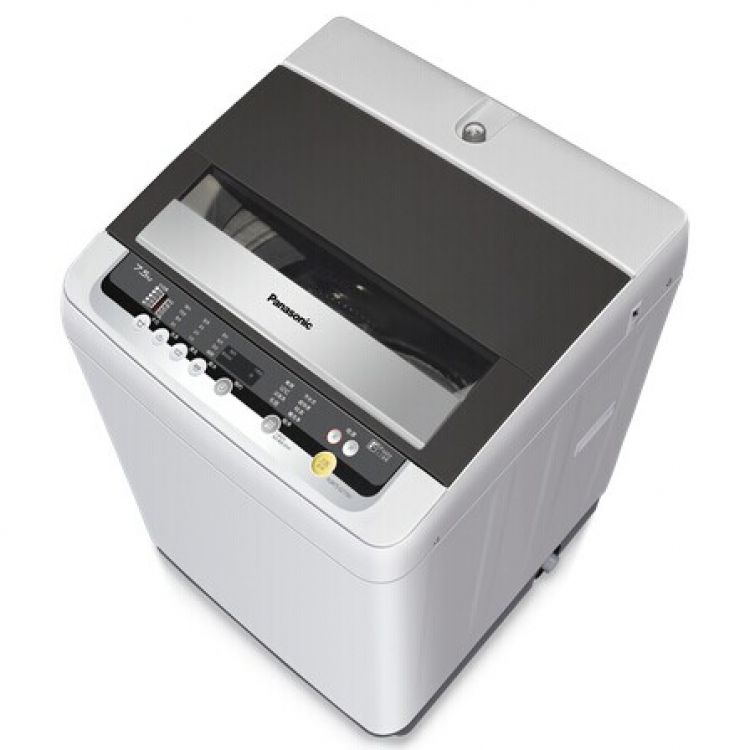 松下波轮洗衣机xqb75-q770u