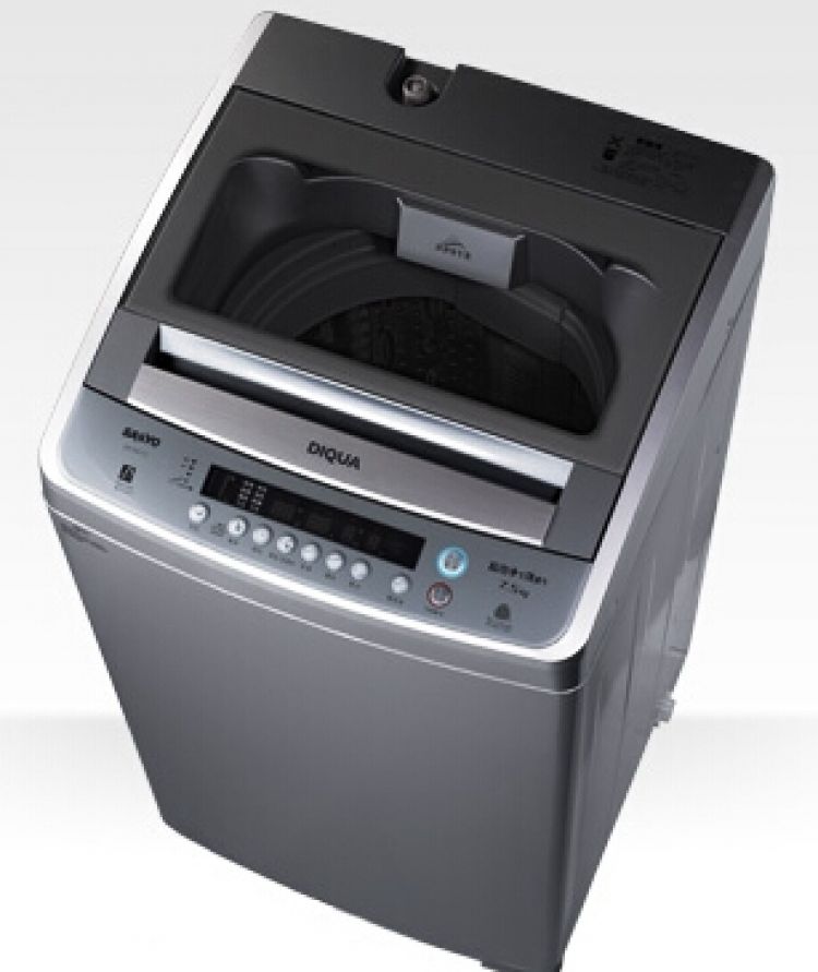 三洋波轮洗衣机db7518sn