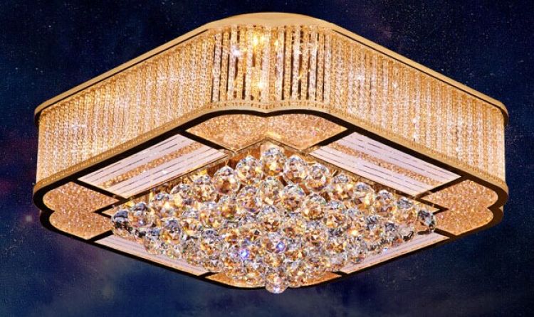 胜球吸顶灯tmxwxd14065001-8 26led-jld