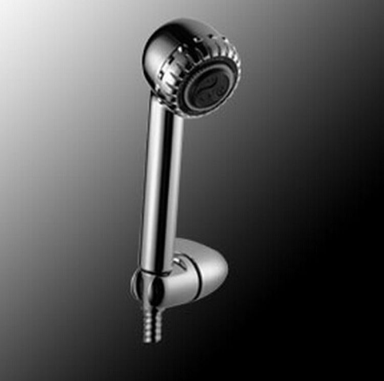 吉事多手握式花洒gs-3310-c-ht