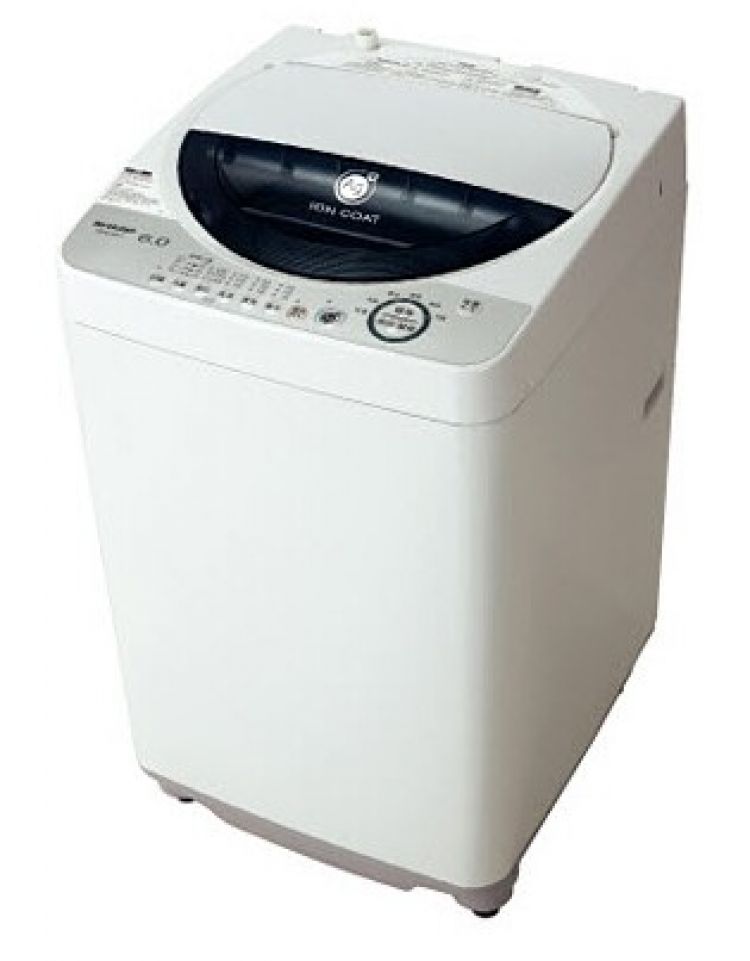 夏普洗衣机xqb52-6617