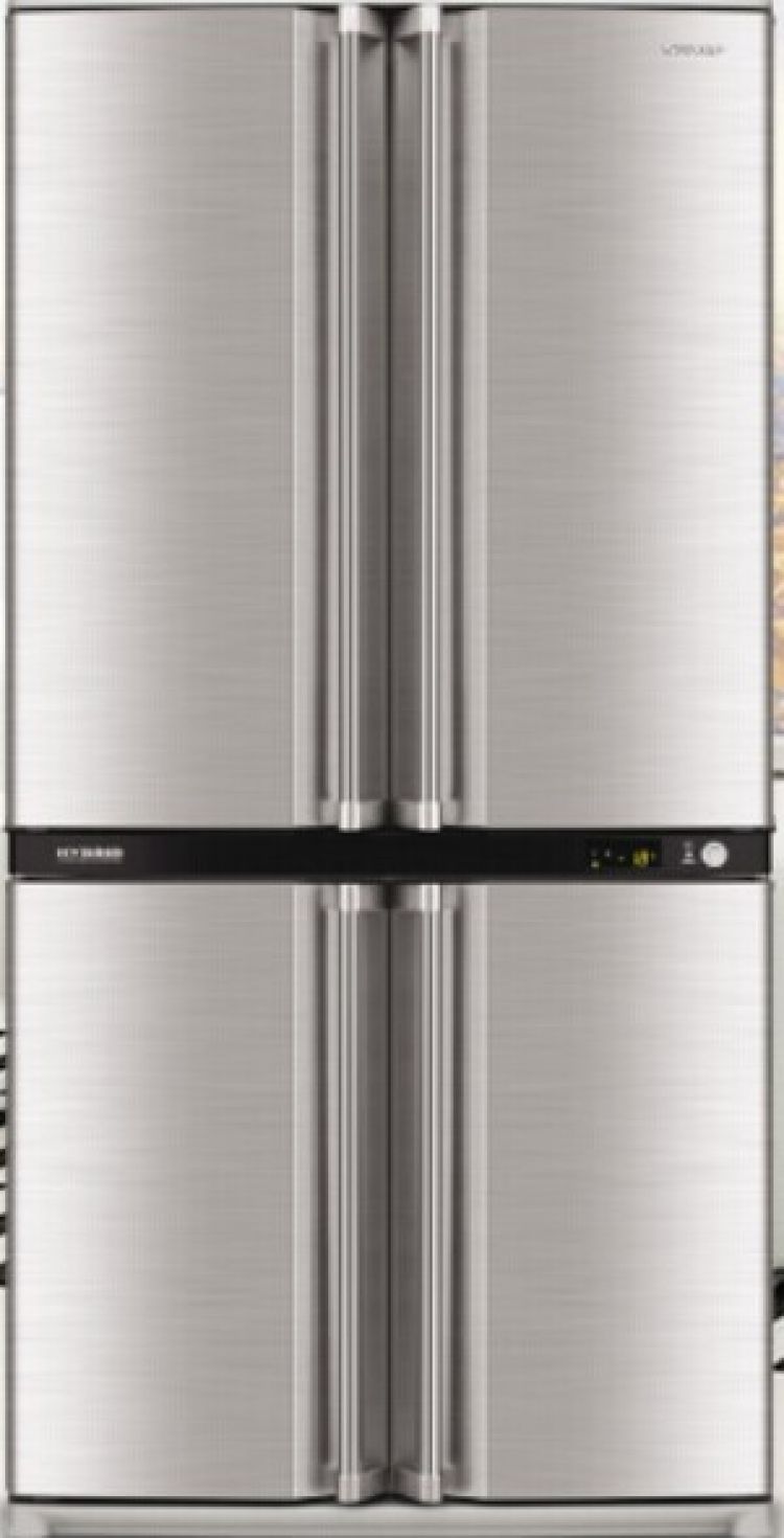 夏普冰箱sj-fl79v-sl