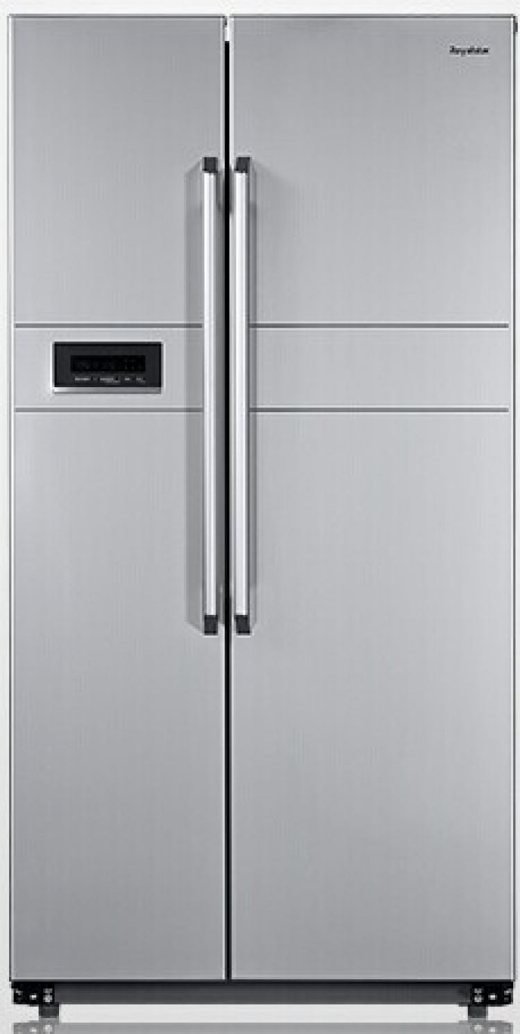 荣事达冰箱bcd-592wdr