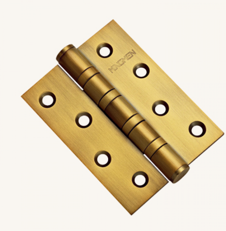 名门合页4×3×3铜