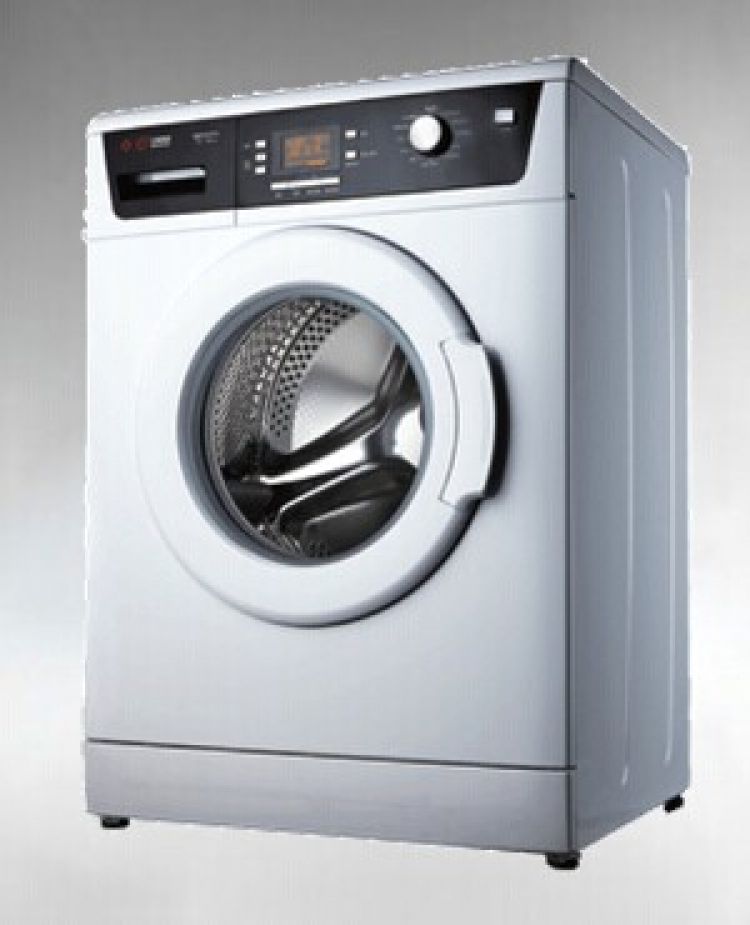 金帅滚筒洗衣机xqg70-5710