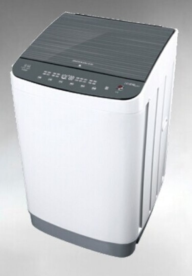 金帅全自动洗衣机xqb75-3882_装信通网家居百科