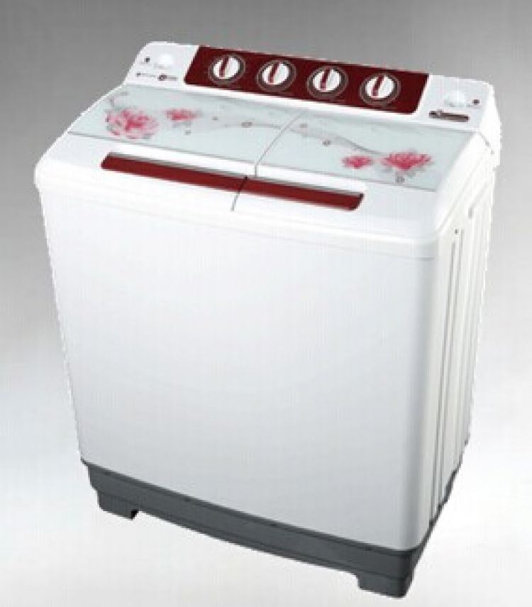 金帅半自动洗衣机xpb100-2100as