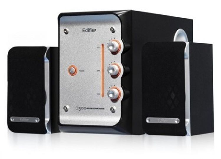 漫步者音箱e1100mkii