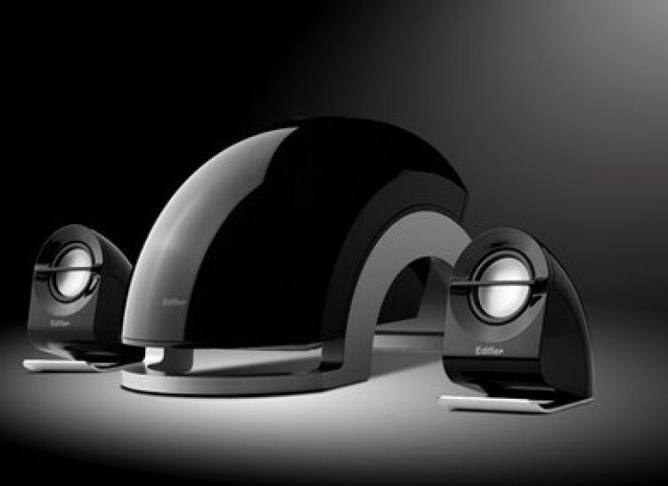 漫步者音箱e1100mkii