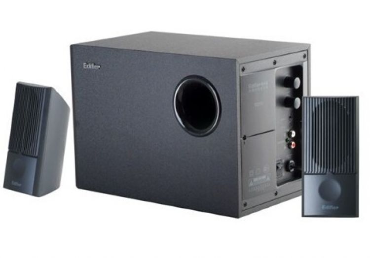 漫步者音箱r201t04