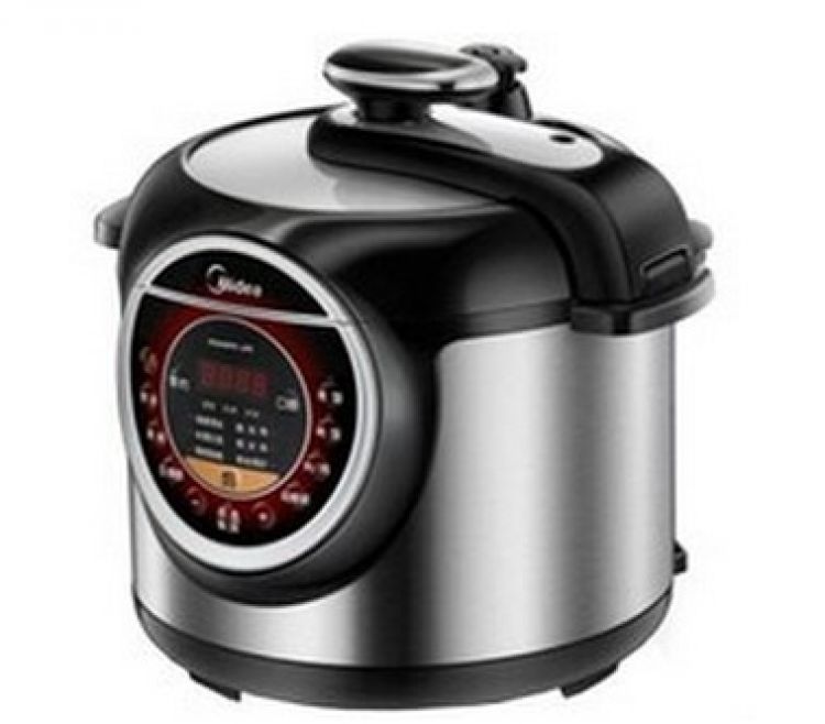 美的电压力锅pls5010