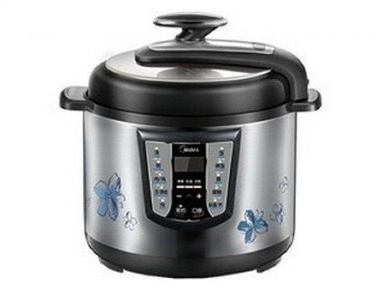 美的电压力锅pls5011c