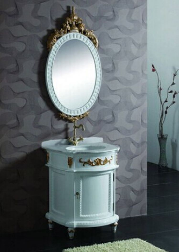 欧联浴室柜v0505