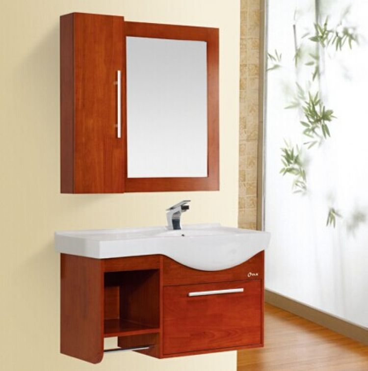 欧联浴室柜v09056