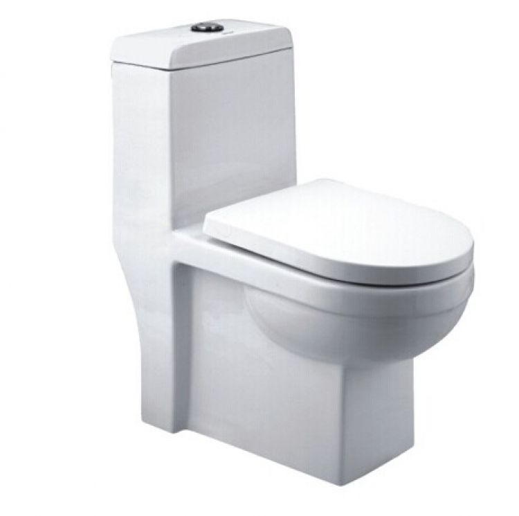 樱花坐便器yh8024