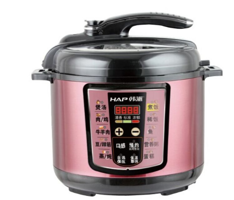 韩派电压力锅hp-k60sa1