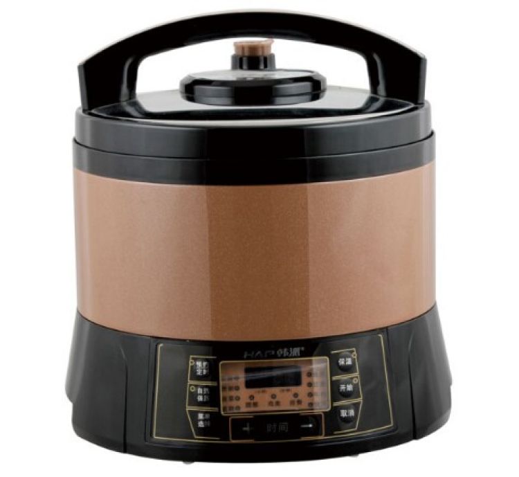 韩派电压力锅hp-60sg2