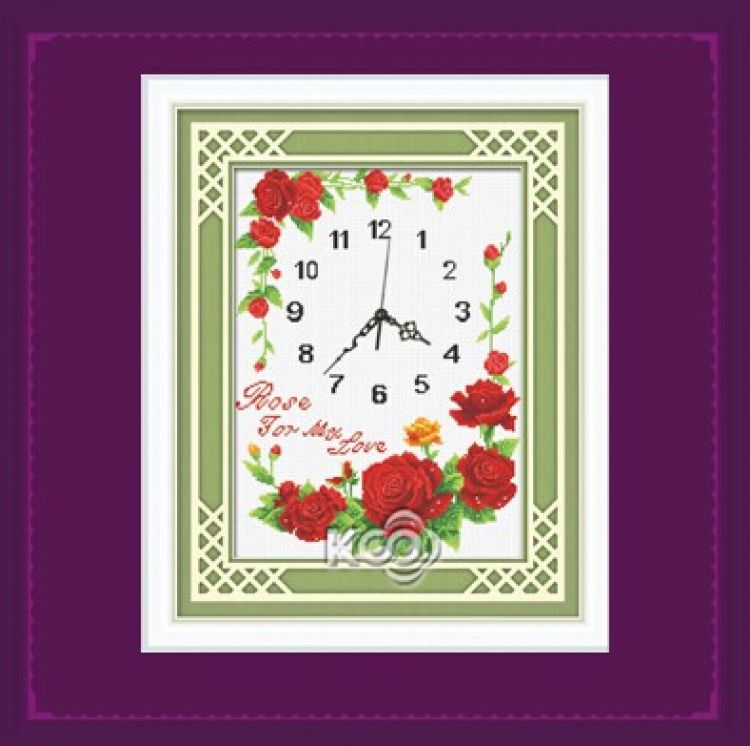 ks十字绣y61230_装信通网家居百科