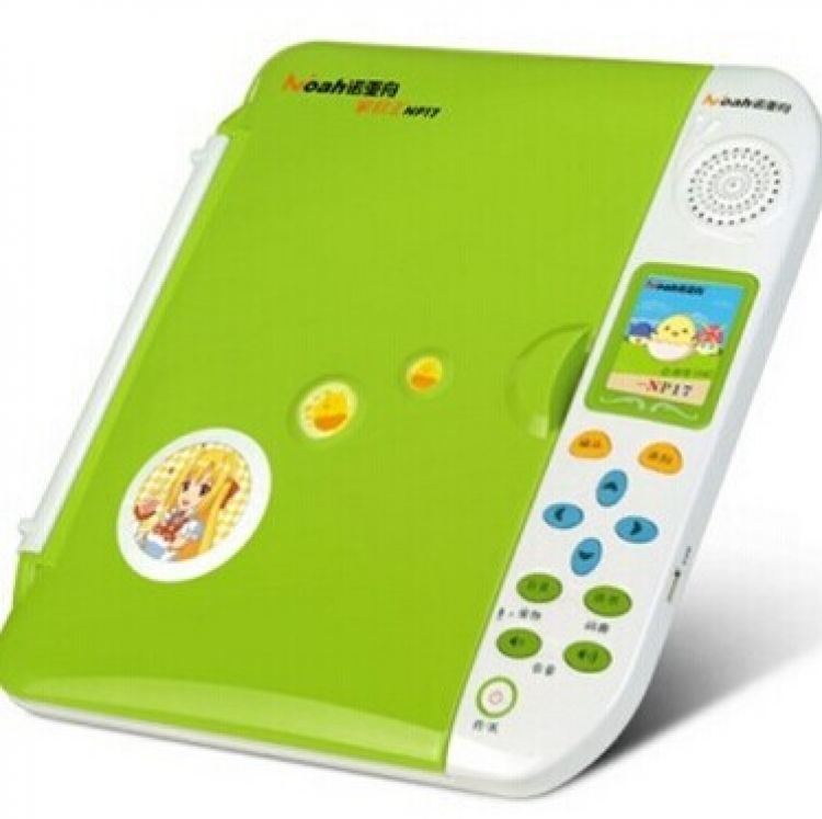 诺亚舟点读机np6800