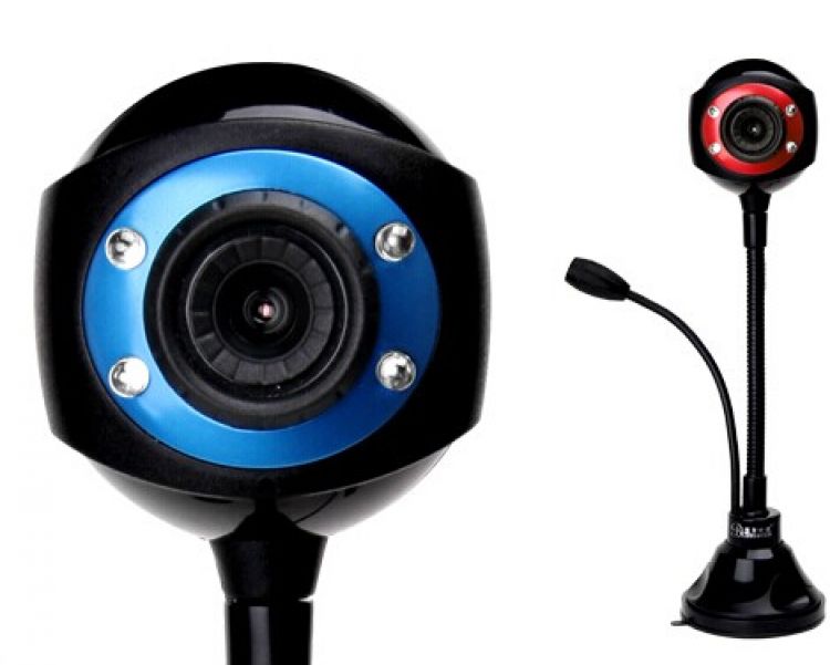 蓝色妖姬摄像头c10