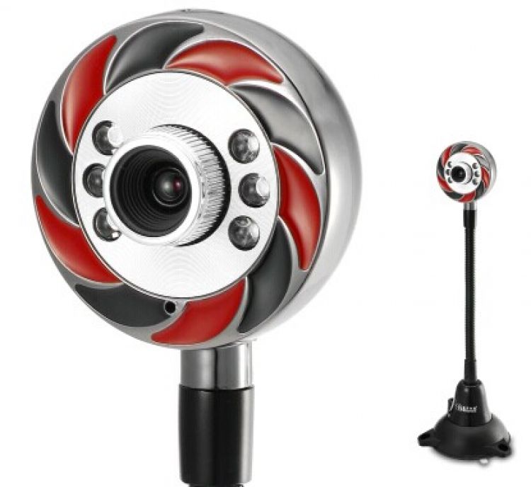 蓝色妖姬摄像头c10