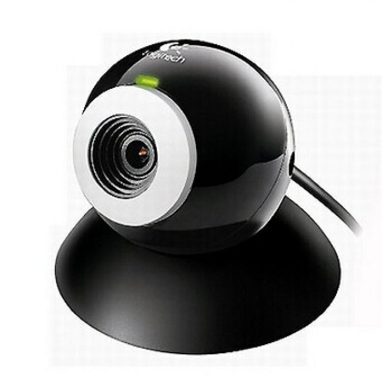 罗技快看高手加强版摄像头